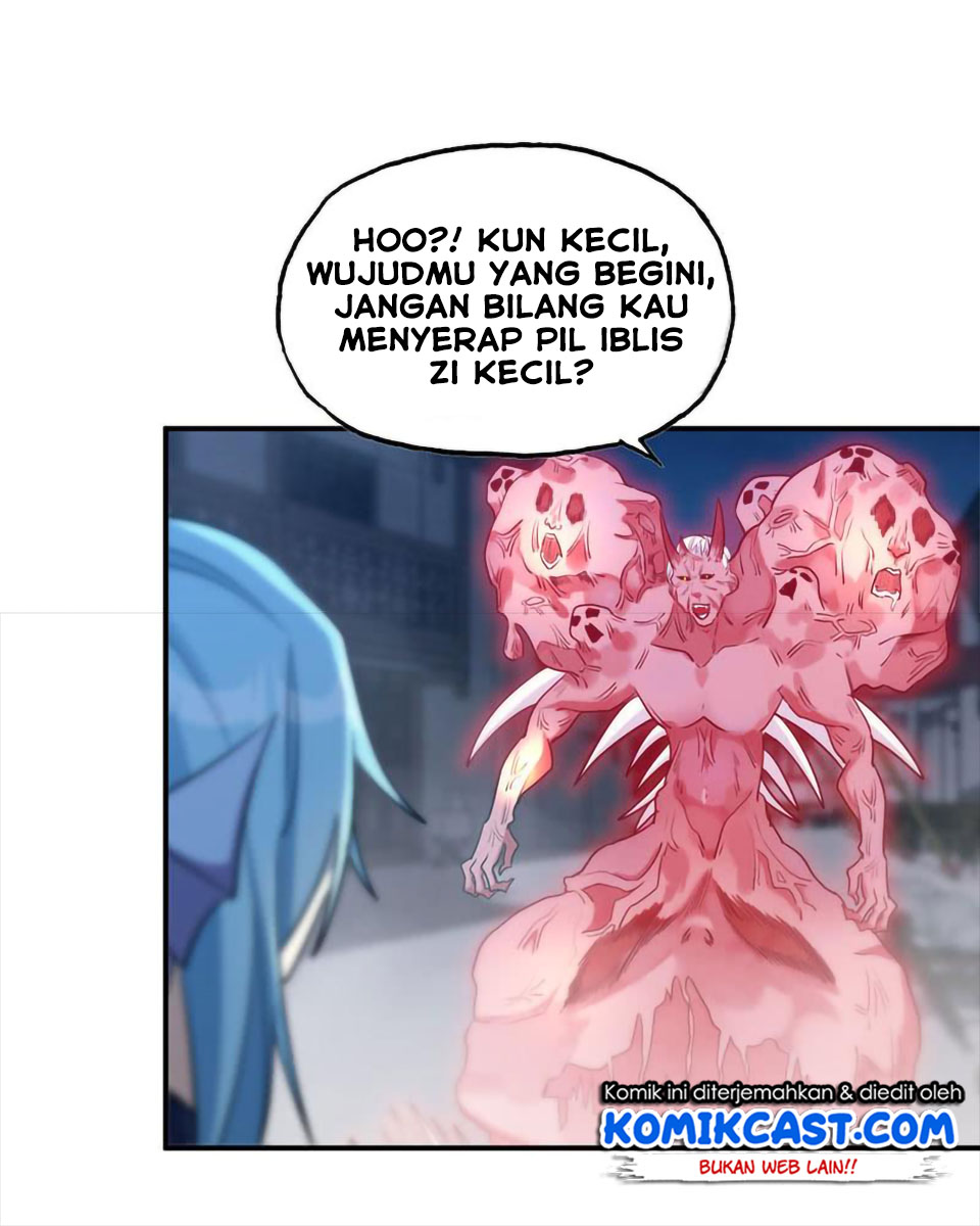 The Beginning of  Journey Chapter 14 Gambar 10